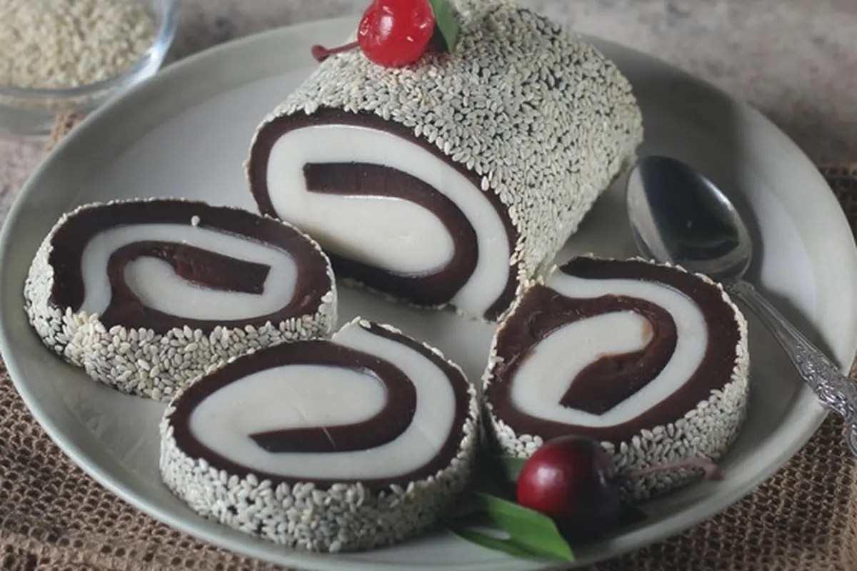 mochi gulung