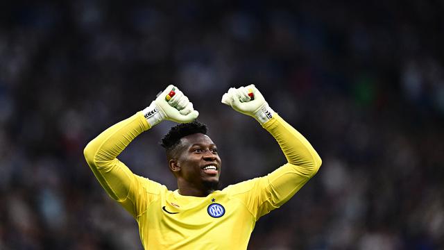 Andre Onana - Inter Milan