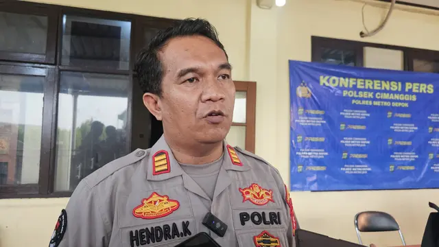 Sejoli di Depok Kompak Curi Motor Untuk Kebutuhan Hidup