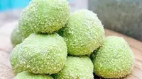 Resep nastar klepon yang jadi kue Lebaran. (dok. Cookpad @arliakitchen)