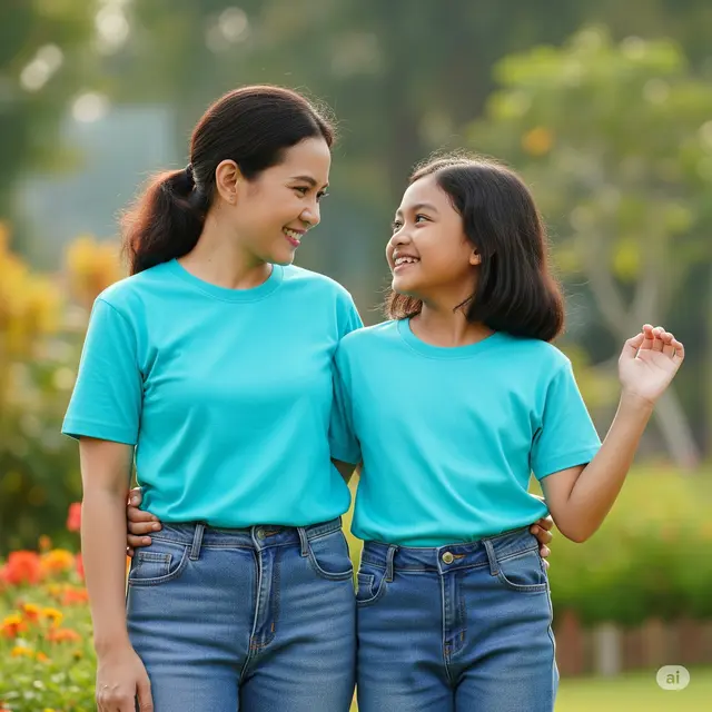 6 Outfit Ibu Anak 1 yang Nyaman dan Stylish untuk Aktivitas Sehari-hari