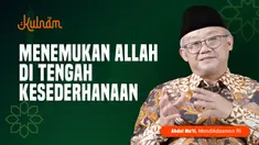 Kulnam eps 10 Menemukan Allah di Tengah Kesederhanaan