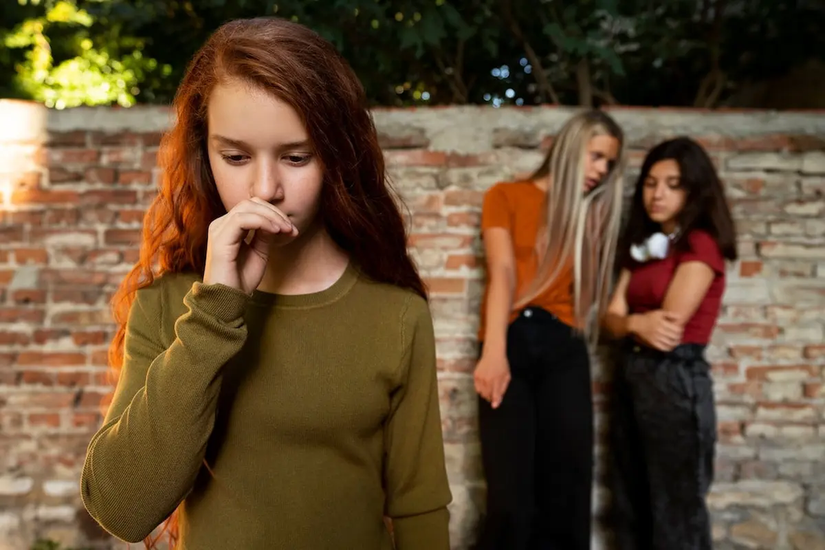 Persahabatan Toxic Bullying Perundungan