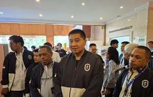 Menteri Ara Sumbang Rp 5 Miliar untuk Pemulihan Bencana NTT