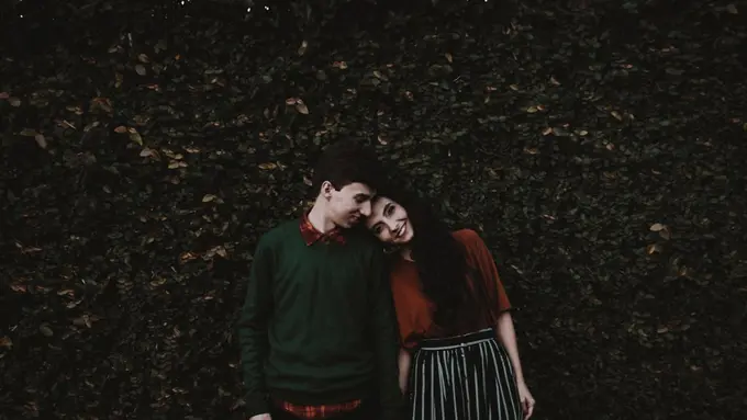 Ilustrasi Relationship Couple