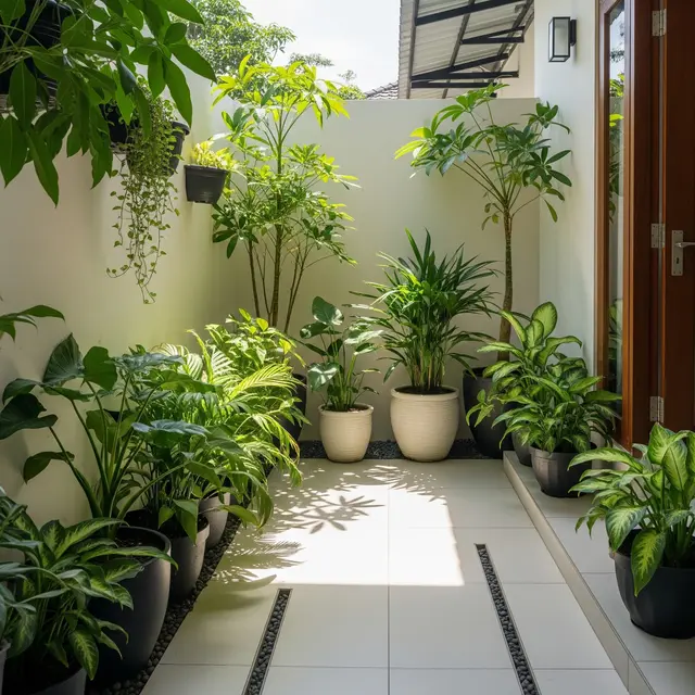 6 Ide Taman dengan Sistem Drainase Modern, Solusi Halaman Tidak Mudah Becek