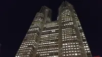 Memanjakan Mata dari Puncak Kantor Pemerintahan Tokyo