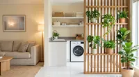 7 Ide Desain Area Laundry Hidden Space di Rumah Minimalis: Solusi Estetis dan Fungsional