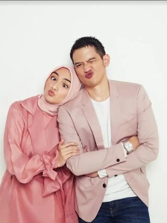 Citra Kirana dan Rezky Aditya (Foto: Instagram/thereal_ rezkyadhitya)