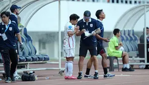 Garudayaksa FC Matangkan Persiapan Jelang OTW Stadion Gelora Bung Tomo Menantang Persebaya
