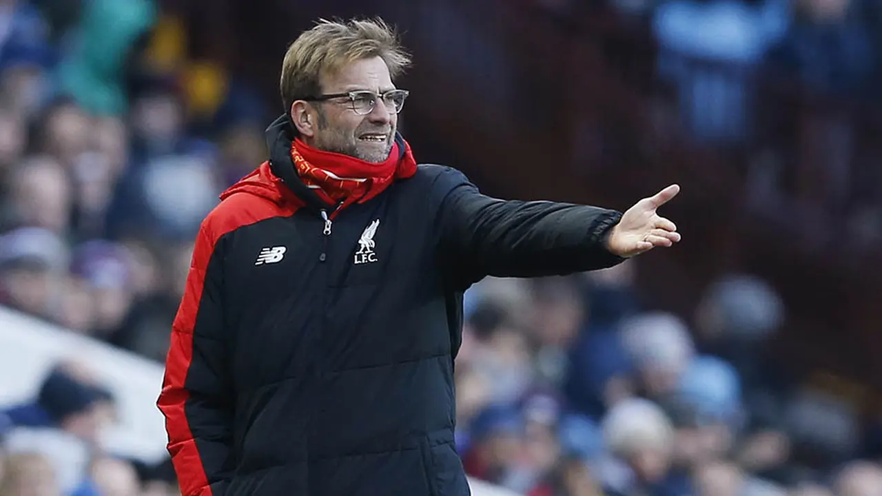 Jurgen Klopp