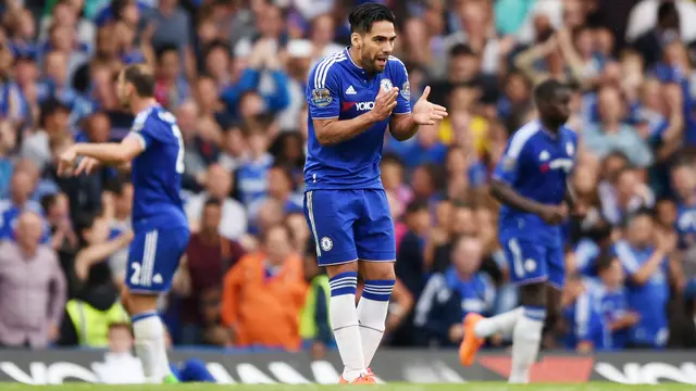 Radamel Falcao