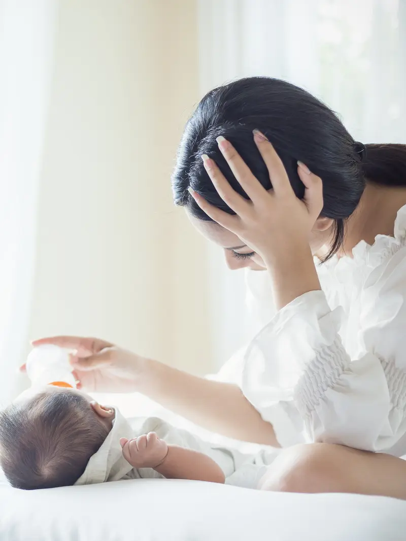 Mengenal dan Cara Mengatasi Baby Blues Syndrome Pada Ibu Usai Melahirkan