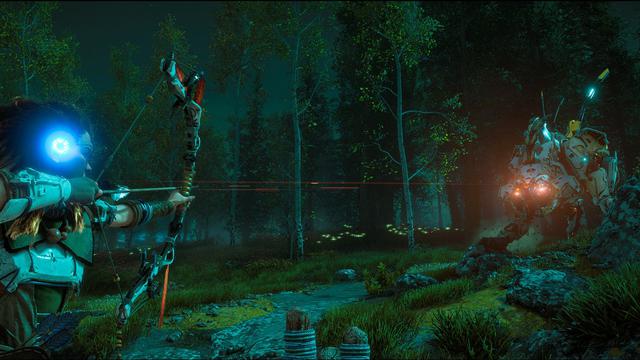 Horizon Zero Dawn (2017)