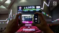 BEI Cabut Suspensi Lima Saham Usai Bayar Annual Listing Fee 2026
