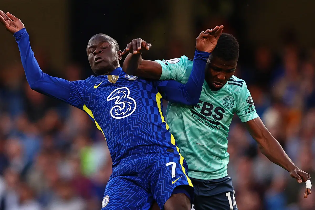 Foto: 5 Pemain Chelsea yang Tampil Buruk saat Ditahan Imbang Leicester City di Liga Inggris