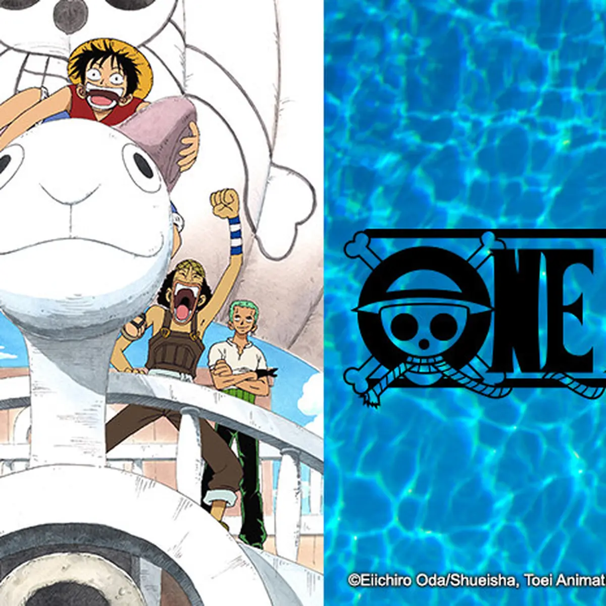 One Piece Episode Of East Blue Streaming One Piece Season 2-3 Hadir di Vidio, Petualangan dari East Blue Hingga  Grand Line - Entertainment Fimela.com