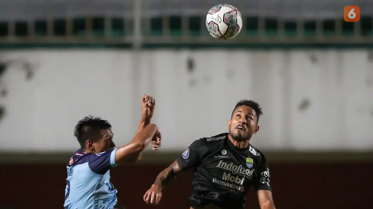 Foto: Sempurna, Persib Bandung Tak Terkalahkan di Seri Dua BRI Liga 1