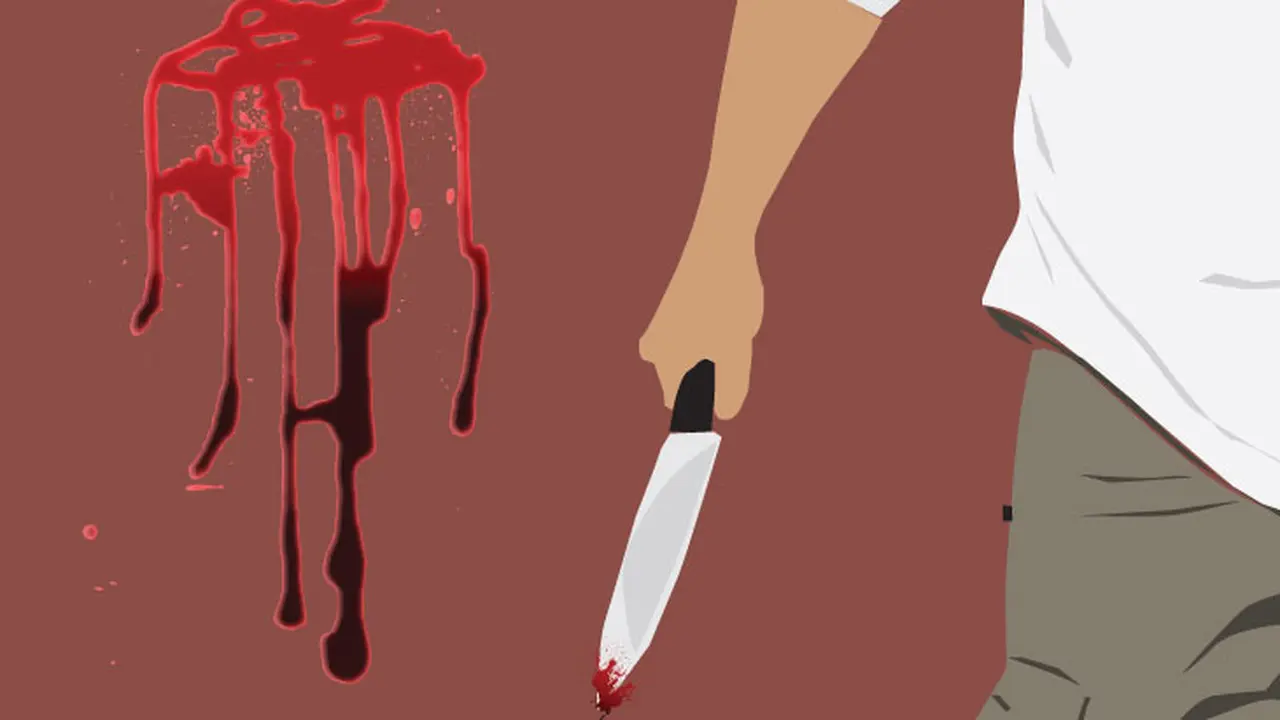 Ilustrasi Pembunuhan
