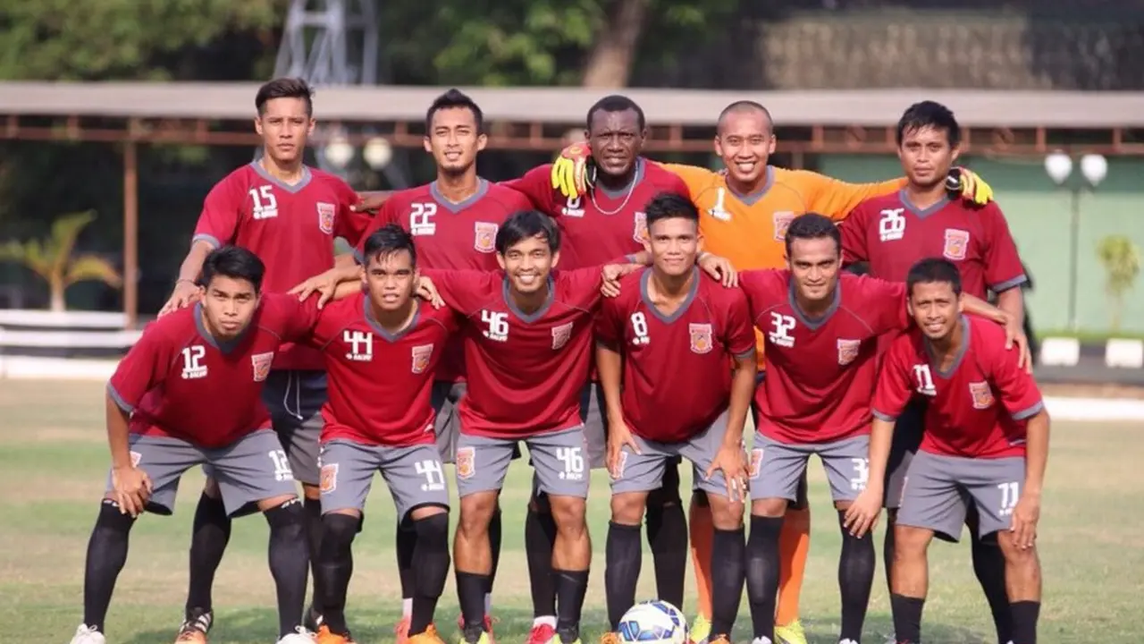Pusamania Borneo FC
