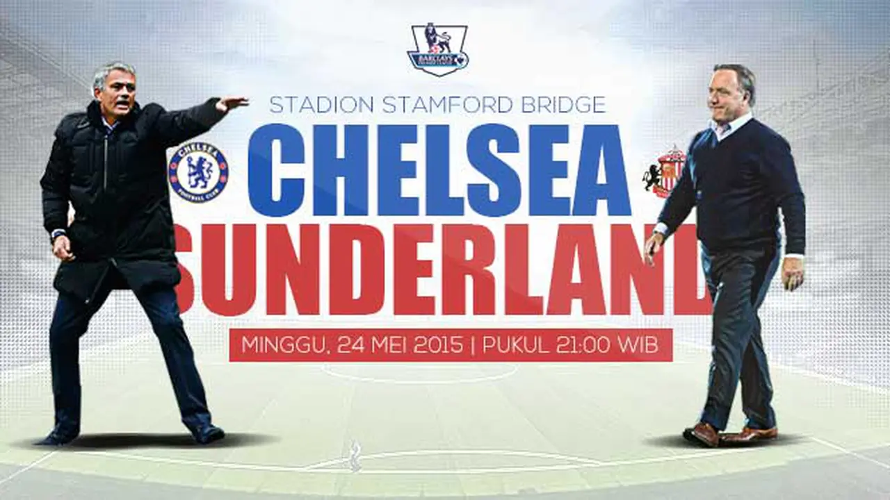 Chelsea vs Sunderland 