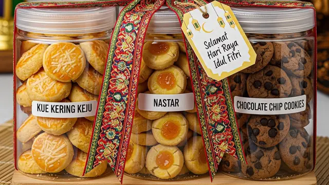 4 Strategi Jualan Kue Kering Lebaran bagi Pemula