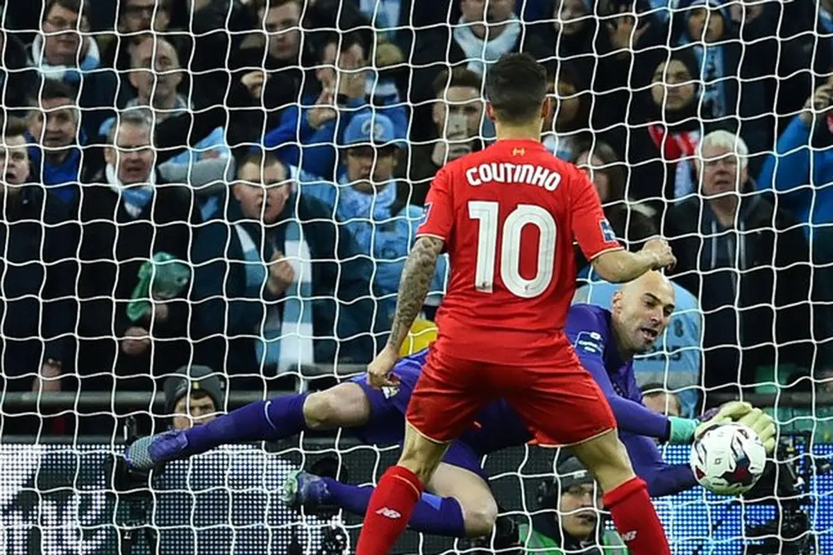 Willy Caballero