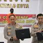 Gadis Cantik di Gorontalo Jadi Tersangka Usai Gelapkan Belasan Unit Laptop (Arfandi Ibrahim/Liputan6.com)