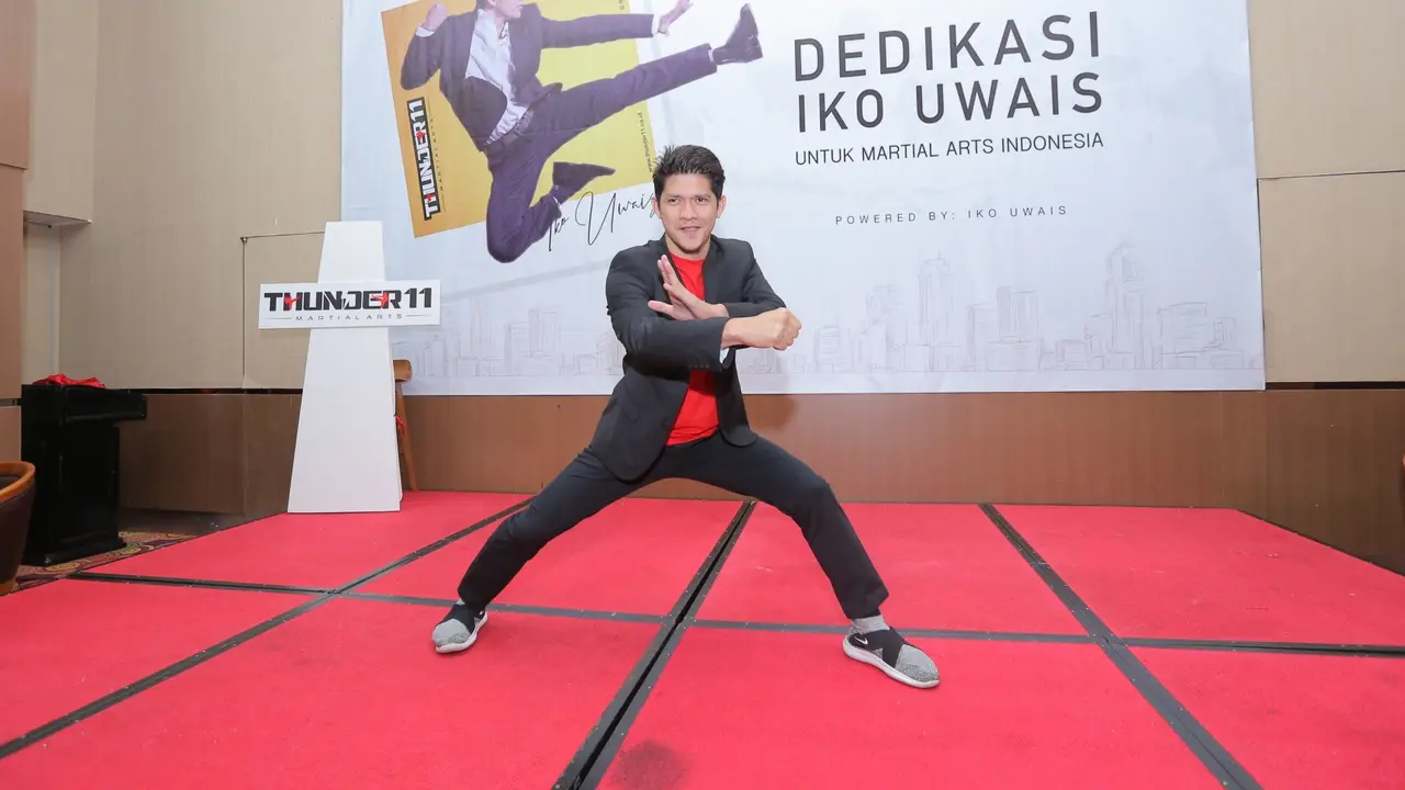 [Bintang] Iko Uwais