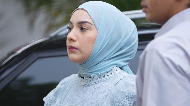 Irish Bella kembali berakting di sinetron terbaru SCTV berjudul Saleha