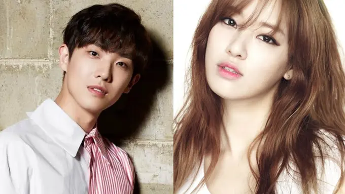 [Bintang] Lee Joo Yeon dan Lee Joon