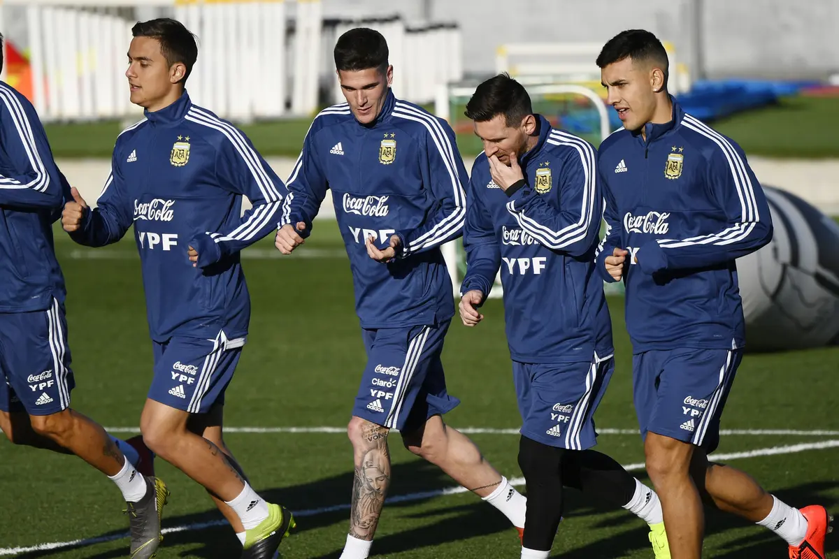 Timnas Argentina