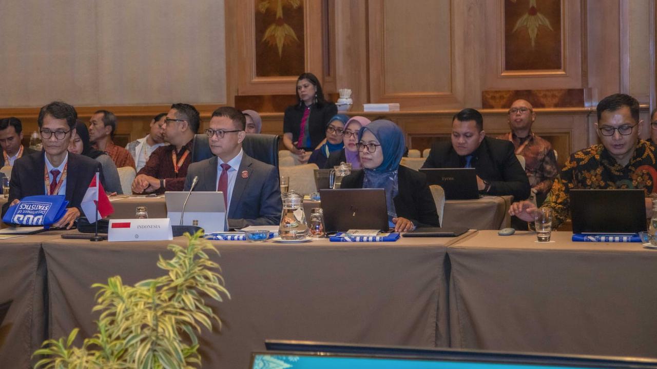 Pertemuan Tingkat Menteri (PTM) Kerjasama Brunei-Malaysia-Indonesia-Phillippines East ASEAN Growth Area (BIMP-EAGA) ke-26 resmi digelar. (Dok Kemenko Perekonomian)