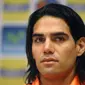 Radamel Falcao ( REUTERS/Enrique Marcarian )