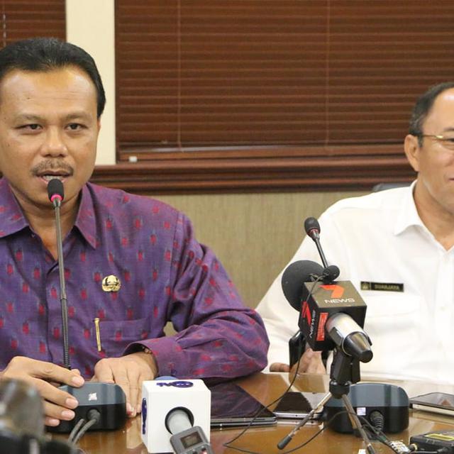 Kabar Baik Dari Bali Pasien Sembuh Tambah 17 Total 183 Orang