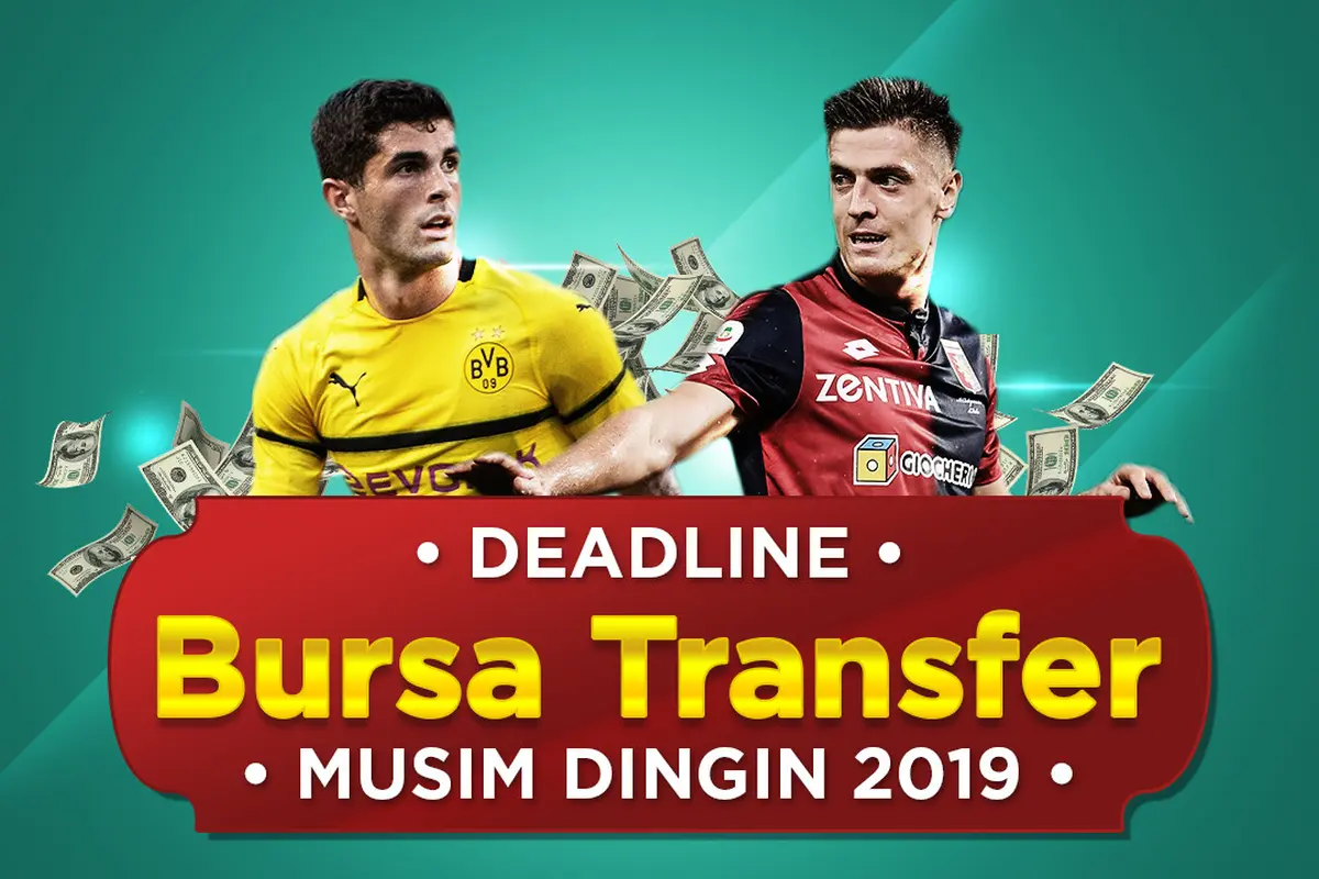Bursa Transfer Pemain