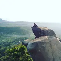 Bukit J88, Jember, Jawa Timur. (bayubangun/Instagram)