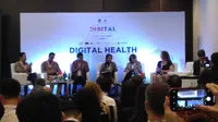 Forum Digital Indonesia-Australia bahas layanan kesehatan digital.