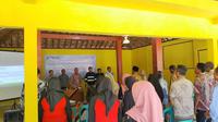 Warga Desa Karangasem, Gunungkidul, Provinsi Daerah Istimewa Yogyakarta (DIY). (Ist)