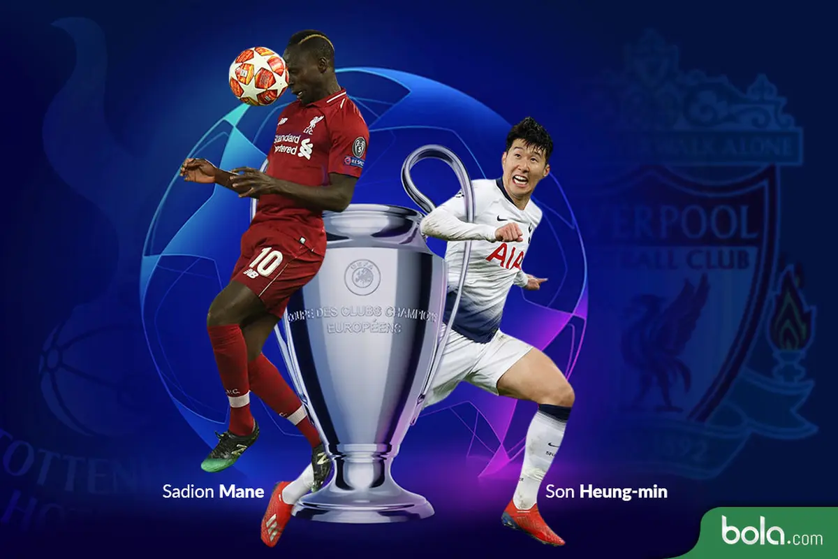 Sadio Mane Vs Son Heung-min