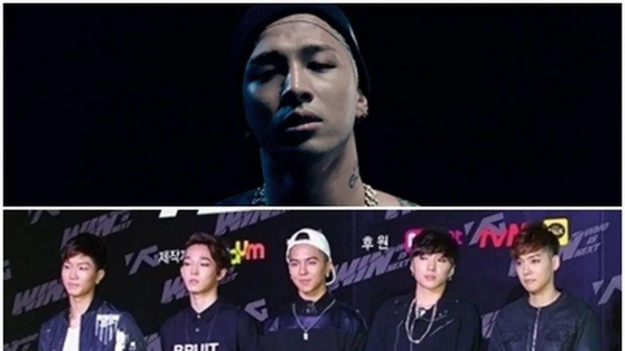 Taeyang dan WINNER Raih Penghargaan Bergengsi di Tiongkok