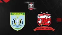 Piala Menpora: Persela Lamongan vs Madura United. (Bola.com/Dody Iryawan)