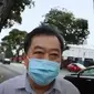 Manajer hotel di Penang, Malaysia, rela turun ke jalan untuk membantu perusahaannya dan karyawan agar bisa bertahan dari Covid-19 (dok. YouTube/Bernama Official)