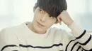 Lama tak muncul, Kim Woo Bin pun memberikan kejuta untuk para penggemarnya. Ia menuliskan sebuah surat untuk para penggemarnya di situs fan cafe. (Foto: allkpop.com)