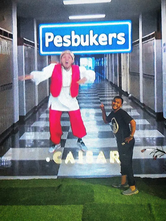 Keputusan Caisar menceraikan dirinya itu juga membuat terkejut. Apalagi ia tidak mengetahui apa yang menjadi alasannya hingga akhirnya di jatuhkan talak. (Instagram/caisar.is.back)