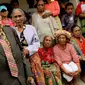 Inilah 3 ritual penguburan etnis Tana Toraja, Sulawesi Selatan.