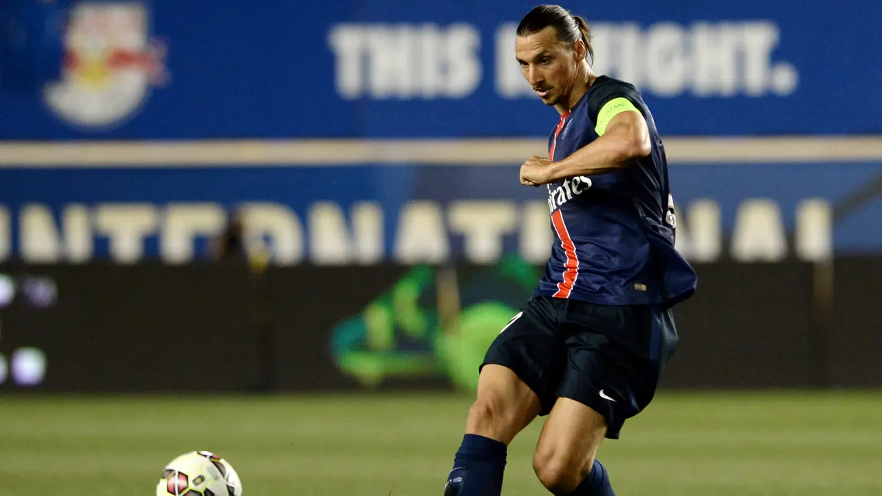 Zlatan Ibrahimovic