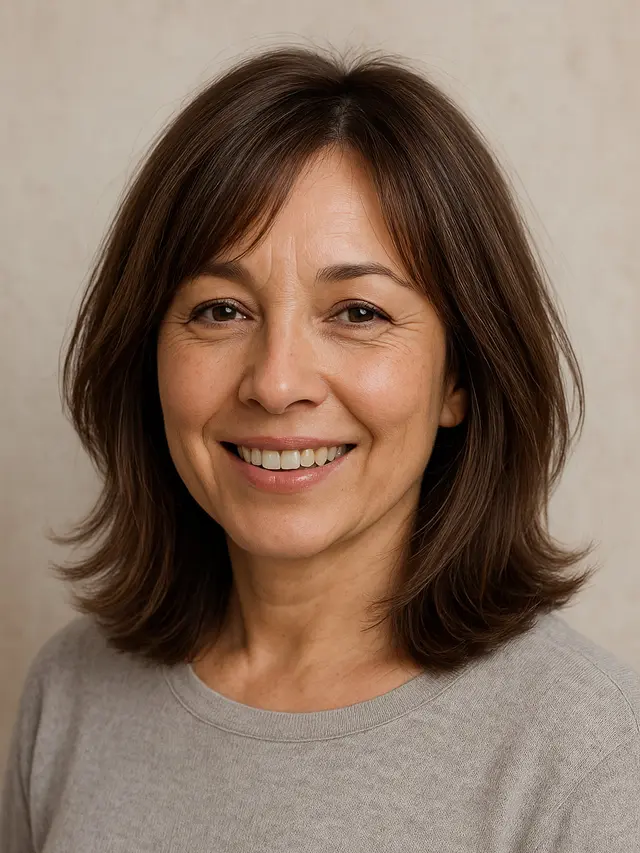 Potongan Rambut Sebahu untuk Ibu-ibu yang Bagus di 2025