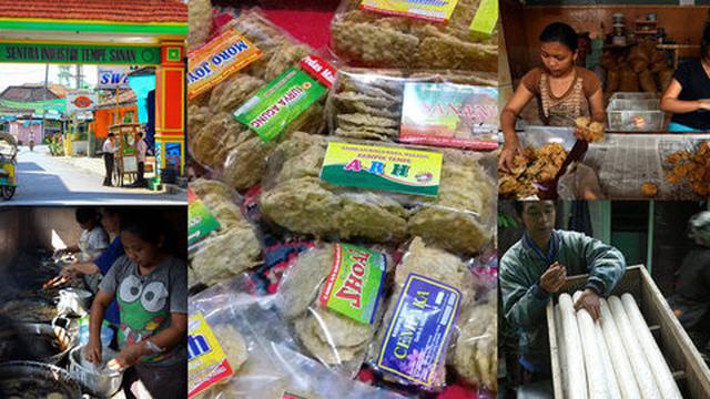 Kampung Sanan - Malang