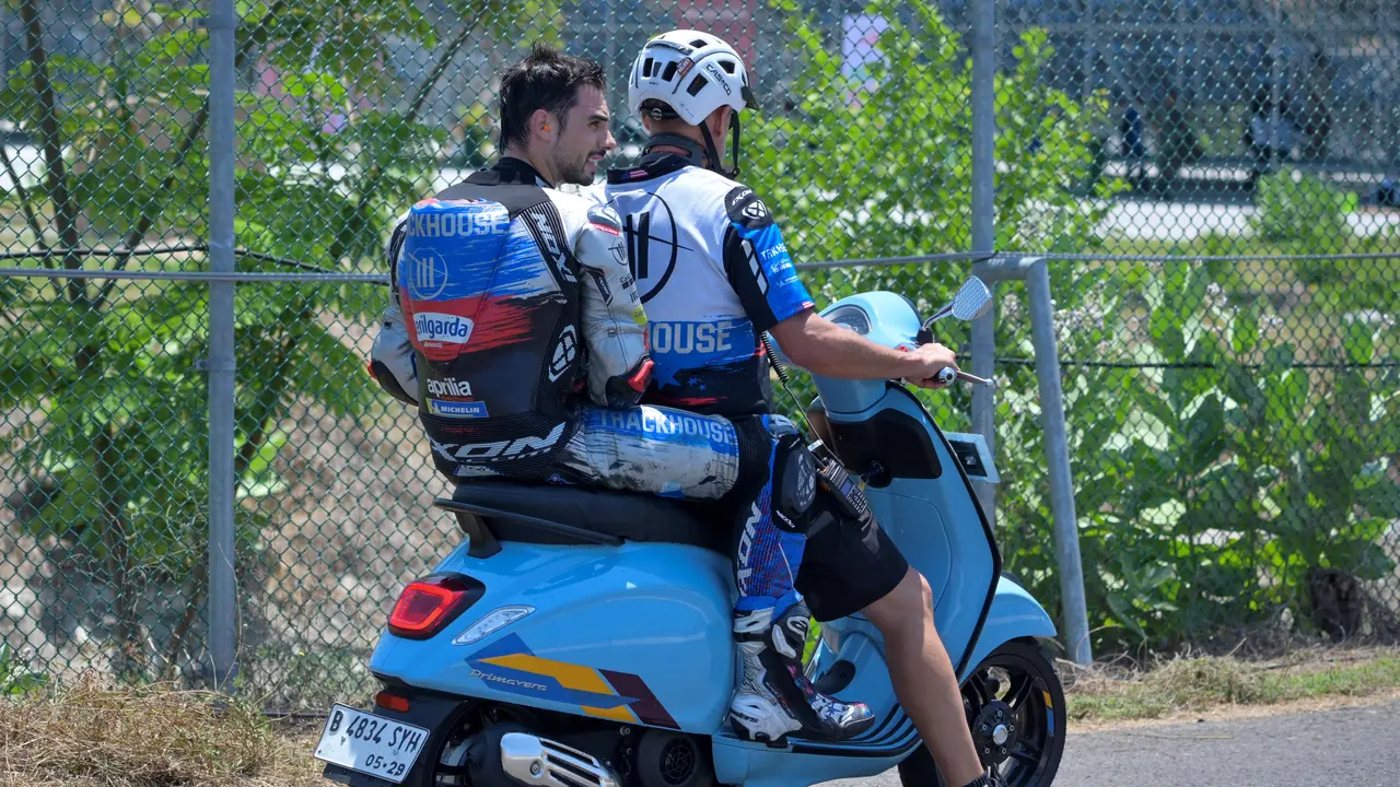 Miguel Oliveira
